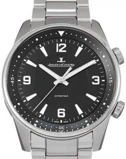 Jaeger-LeCoultre Polaris 9008170 Stainless steel Black