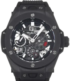 Hublot Big Bang Meca-10 414.CI.1123.RX Ceramic Skeletonized