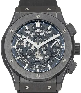 Hublot Classic Fusion 525.cm.0170.rx Ceramic Skeletonized