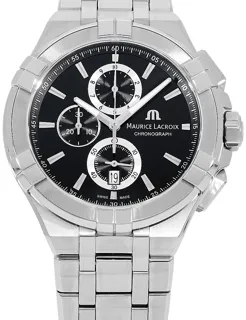 Maurice Lacroix Aikon Quartz AI1018-SS002-330-1 Stainless steel