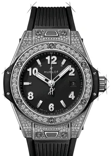 Hublot Big Bang 485.SX.1170.RX.1604 Stainless steel