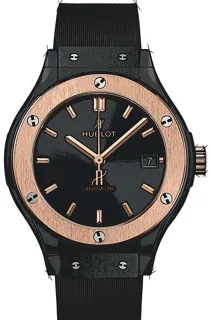 Hublot Classic Fusion 565.CO.1480.RX Ceramic Black