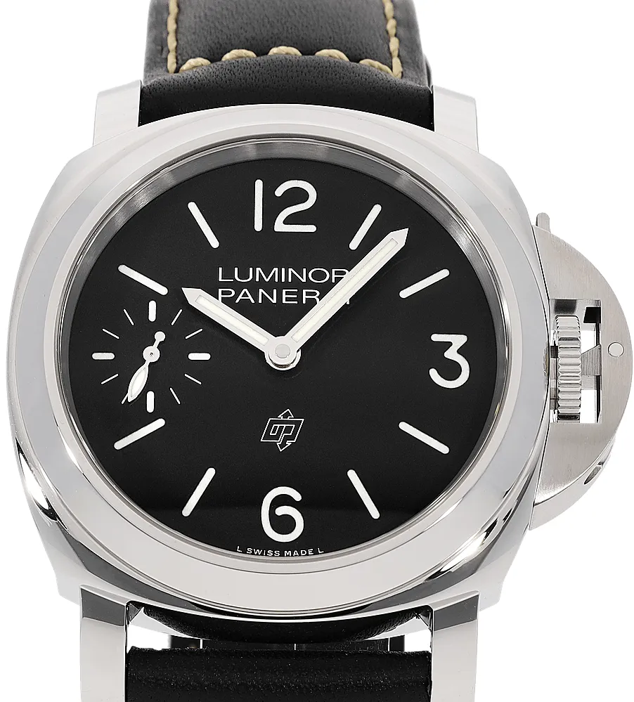 Panerai Luminor PAM01084 44mm Stainless steel Black