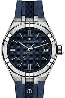 Maurice Lacroix AIKON AI6007-SS000-430-4 Stainless steel Blue