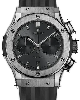 Hublot Classic Fusion 521.NX.7071.RX Titanium Gray