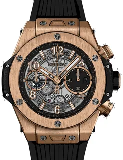 Hublot Big Bang 441.OX.1181.RX Rose gold Skeletonized