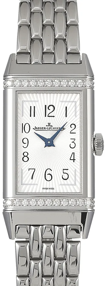 Jaeger-LeCoultre Reverso One 3288120 40mm Stainless steel Silver