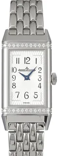 Jaeger-LeCoultre Reverso One 3288120 Stainless steel Silver