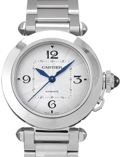 Cartier Pasha de Cartier WSPA0013 Stainless steel