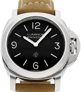 Panerai Luminor PAM01086 Stainless steel Black