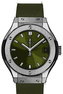 Hublot Classic Fusion 581.NX.8970.RX Titanium