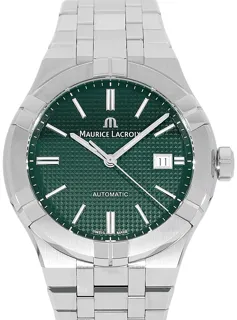 Maurice Lacroix Aikon Automatic AI6008-SS002-630-1 Stainless steel