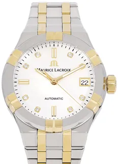 Maurice Lacroix AIKON AI6006-PVY13-170-1 Stainless steel