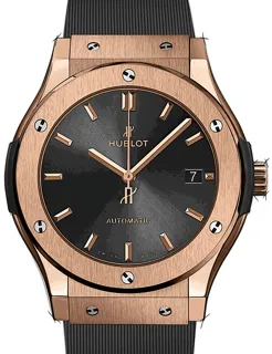 Hublot Classic Fusion 511.OX.7081.RX Yellow gold