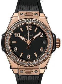 Hublot Big Bang 465.OX.1180.RX.1204 Yellow gold