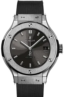 Hublot Classic Fusion 565.NX.7071.RX Titanium Black