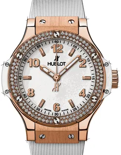 Hublot Big Bang 38 mm 361.PE.2010.RW.1104 Rose gold