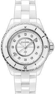 Chanel J12 H5703 Ceramic White