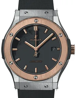 Hublot Classic Fusion 511.NO.1181.RX Rose gold