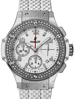 Hublot Big Bang 342.SE.230.RW.114 Stainless steel White