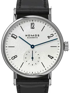 NOMOS Tangomat 641 Stainless steel White