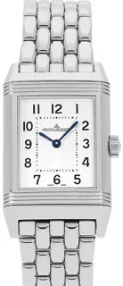 Jaeger-LeCoultre Reverso Classic 2608140 Stainless steel Silver