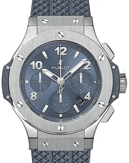 Hublot Big Bang 301.SX.710.RX Stainless steel Blue