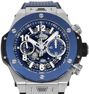 Hublot Big Bang 421.NL.5170.RX Titanium Skeletonized