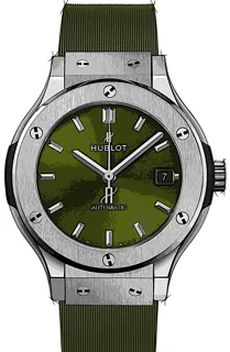 Hublot Classic Fusion 565.NX.8970.RX Titanium