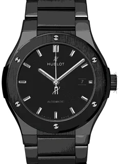 Hublot Classic Fusion 548.CM.1170.CM Black ceramic Black