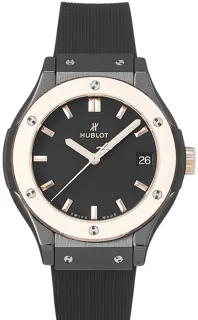 Hublot Classic Fusion 581.CO.1181.RX Black ceramic