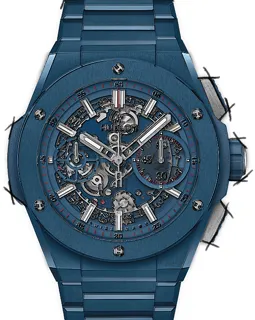 Hublot Big Bang 451.EX.5123.EX Ceramic Skeletonized