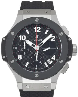 Hublot Big Bang 341.SB.131.RX Ceramic and Stainless steel Black