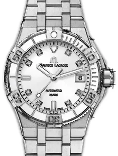 Maurice Lacroix AIKON AI6057-SS00F-150-F Stainless steel