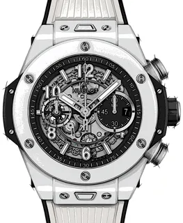 Hublot Big Bang Unico 421.HX.1170.RX Ceramic Skeletonized