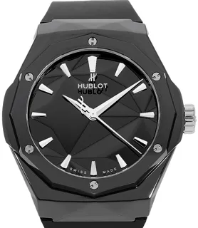 Hublot Classic Fusion 550.CS.1800.RX.ORL21 Ceramic Black