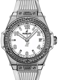 Hublot Big Bang 465.SE.2010.RW.1204 Stainless steel White