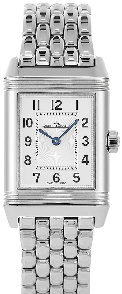 Jaeger-LeCoultre Reverso Classic 2668130 34mm Stainless steel Silver