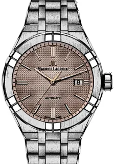 Maurice Lacroix AIKON AI6008-SS002-730-1 Stainless steel