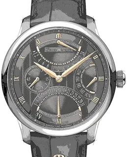 Maurice Lacroix Masterpiece MP6538-SS001-310-1 | Stainless steel