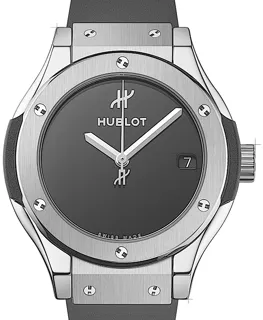 Hublot Classic Fusion 581.NX.1270.RX.MDM Titanium Black