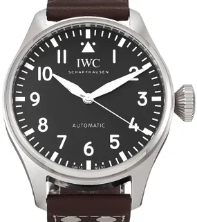 IWC Big Pilot IW329301 | Stainless steel