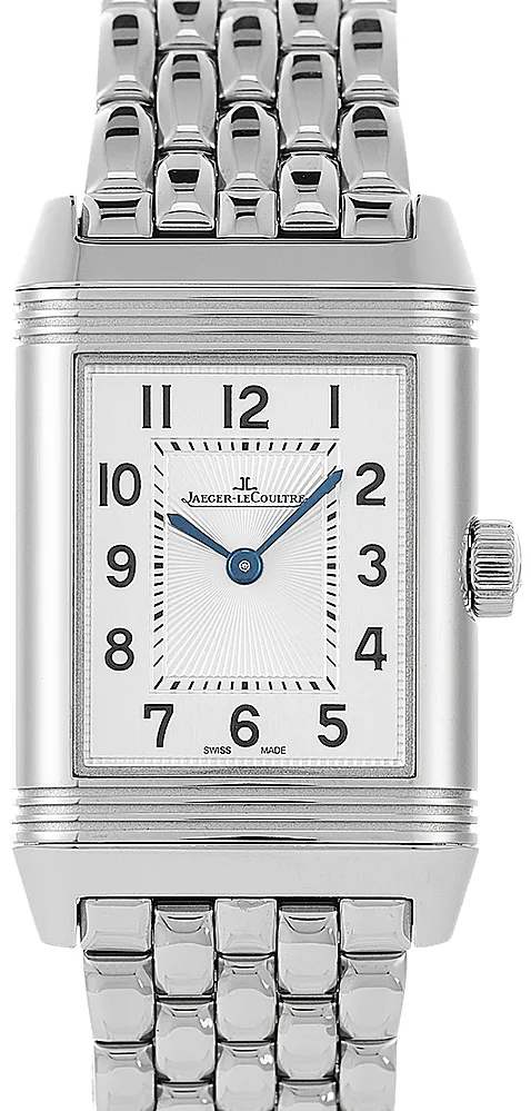 Jaeger-LeCoultre Reverso Classic 2548140 40mm Stainless steel Silver