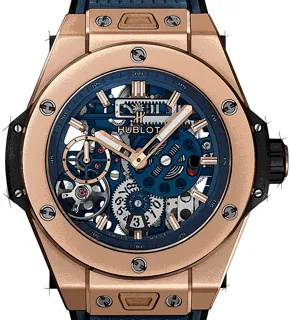 Hublot Big Bang 414.OI.5123.RX Rose gold Blue