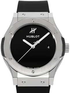 Hublot Classic Fusion 542.NX.1270.RX.MDM Titanium