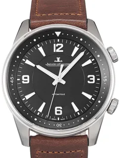 Jaeger-LeCoultre Polaris 9008471 Stainless steel Black