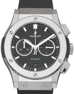 Hublot Classic Fusion 541.NX.1171.RX Titanium Black