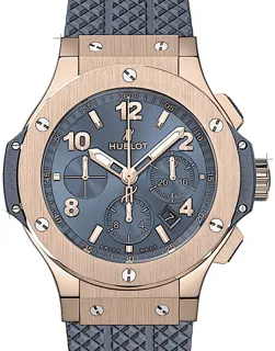 Hublot Big Bang 44 mm 301.PX.710.RX Rose gold Blue