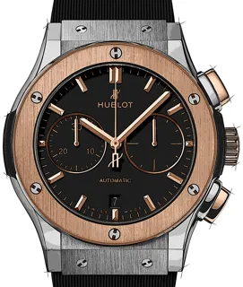 Hublot Classic Fusion 521.NO.1181.RX Titanium