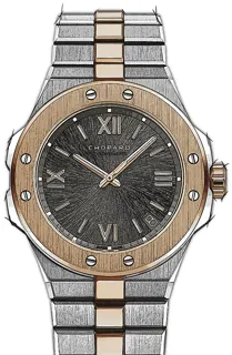 Chopard Alpine Eagle 298600-6001 Rose gold and Stainless steel